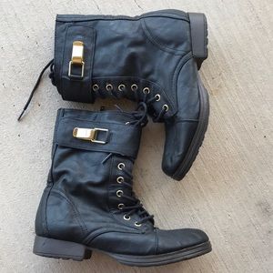 Combat Boots